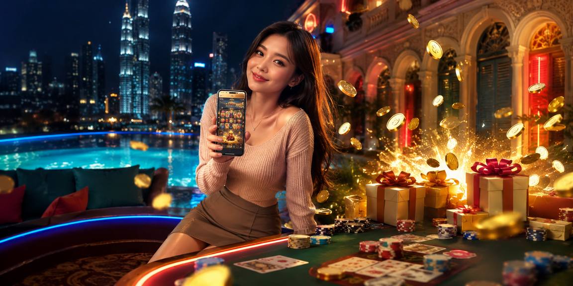 7eleven888 Capai Pusingan Besar Bersama 7eleven888